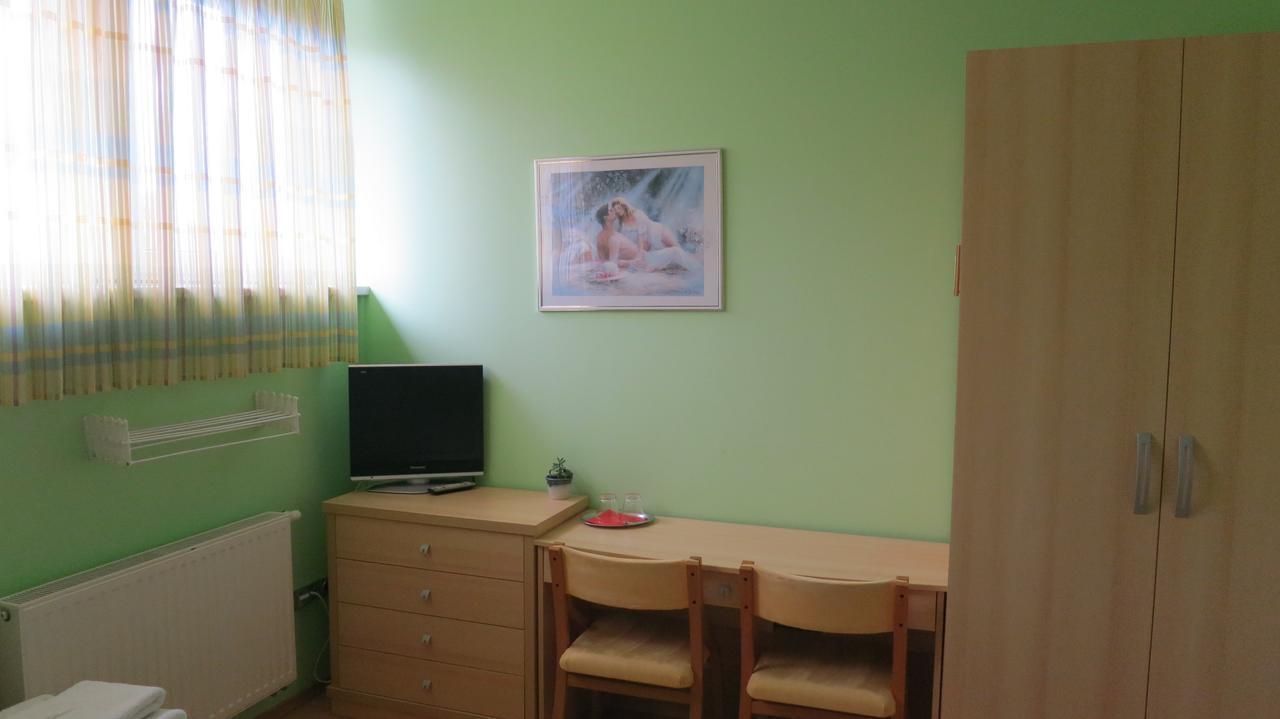 Penzion U Splavu Breclav Luaran gambar